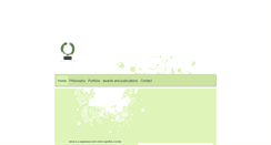 Desktop Screenshot of enso.co.in