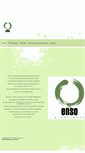 Mobile Screenshot of enso.co.in