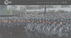 Desktop Screenshot of enso.com.mx