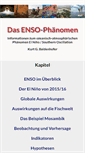 Mobile Screenshot of enso.info